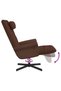 Scaun pivotant Maro Piele artificială - 8
