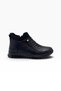 Malawi 3610-27 Genuine Leather Anatomical Ultra-Soft Zip-Up Women's Boots - 2