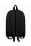 Unisex, Multi-Compartment, Large-Capacity, Ultra Lightweight, Comfortable Laptop-Compatible Backpack—Black - 5