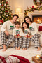 Family Pajama Set—Super-Soft Cotton Fabric Mother-Daughter Pajama Set (Sold as a Mother-Daughter Set) - 3