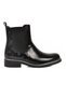Women's Boots PC-55086 Black Glossy - 2