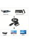 SCART to HDMI Converter Adapter AV Cable with 1080p Full HD Support - 5