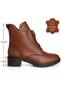 Marven Taba Genuine Leather Women's Boots - 6