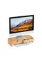 Monitor Stand Bamboo