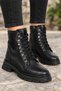 Bars Women's Genuine Leather Lace-Up Boots B4753 - 2
