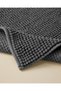 Macaroni Non-Slip Base Bath Mat 50X80 cm Anthracite - 3