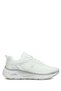 White Textile Unisex Sneakers Polina 101 23380 G - 3