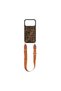 DK377 Wallet-Style Phone Case with Strap for iPhone 18 Pro Max
