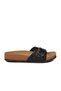 Women's Slippers PC-7553 Black - 2