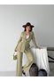 Women's Belt Detail Jacket and Pants Set—Stylish, Modern-Cut Two-Piece Set - 6
