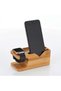 Bamboo Charging Station