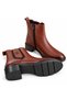Aris Taba Genuine Leather Women's Boots - 4