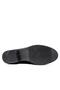 21892 Genuine Leather Black Women's Boots - 3