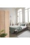 4-Panel Folding Screen in Colour - 5