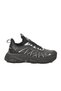 Men's Sneakers PCI-11599 Black - 2