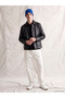 Quality Parts from Çelebi Store Standard Fit Men's Leather Look Jacket
