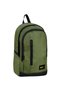 Waterproof Fabric 3-Pocket 2-Water Bottle Compartment Everyday Backpack: Height 44, Width 26, Depth 17 cm - 2