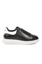 Unisex Casual Shoes PC-32722 Black and White - 3