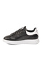 Unisex Casual Shoes PC-32722 Black and White - 2