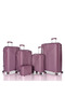 Anti-Breakage Travel Bag Set - Polypropylene - 5-Piece Set Includes