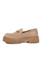 Women's Casual Shoes PC-52431 Beige - 2