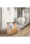 Lidded Laundry Hamper - 2