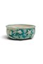 Handmade Medium-Sized Ceramic Salad Bowl with Marine-Themed Relief Design - Snack Bowl, 600 ml - 2