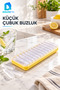 Small Ice Pop Mold: Compact, Slim Ice Pop Maker - 2