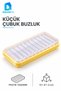 Small Ice Pop Mold: Compact, Slim Ice Pop Maker