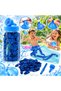 Blue Water Balloon YG12U - 2