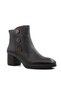 103 Genuine Leather Brown Women's Boots - 2