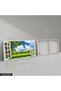 A Window to Nature: Single-Piece Canvas - Canvas Painting - 5