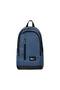 Waterproof Fabric 3-Pocket 2-Water Bottle Compartment Everyday Backpack: Height 44, Width 26, Depth 17 cm - 6