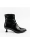 Hco Mini Women's Boots with Stiletto Heels - 3