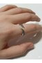 Custom-Designed Silver-Colored Gothic Ring with Dragon Figurine BEZOSS - 3