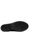 20916 Genuine Leather Black Women's Boots - 3