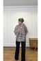 Sheer Shirt with Exotic Patterns - 4