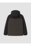 Standard Fit Hooded Men's Coat for Style Enthusiasts from Uzg Store - 7
