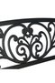 Rustic Garden Bench - 7
