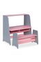 Height Adjustable Table & Bench for Kids - 6
