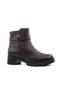 2685 Genuine Leather Brown Women's Boots - 2