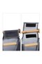 Bamboo Shelf with 2 Laundry Baskets - 7