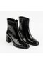 Hco Women's Stylish Thick Heel Boots - 3