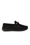 Men's Casual Shoes, Genuine Leather, 14907, Black Suede - 3