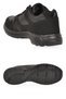 Men's Sneakers Core 020 Large Sizes Black-Black - 5