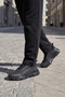 Men's Sneakers Stride 7525 Black-Black - 3