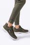 Haki Textile Men's Sneakers 020 M - 4