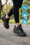 Unisex Sneakers 26106 Black