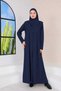 PRAYER DRESS, ZIPPERED PRAYER DRESS, COMES WITH A FREE BAG, GIFT ITEM - 4