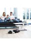 Multi-Tier Glass Coffee Table - 2